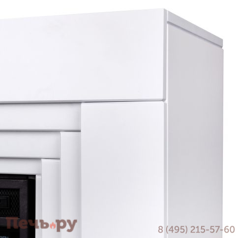 Каминокомплект RealFlame Stanley с очагом 3D Helios 26 SBG фото 11