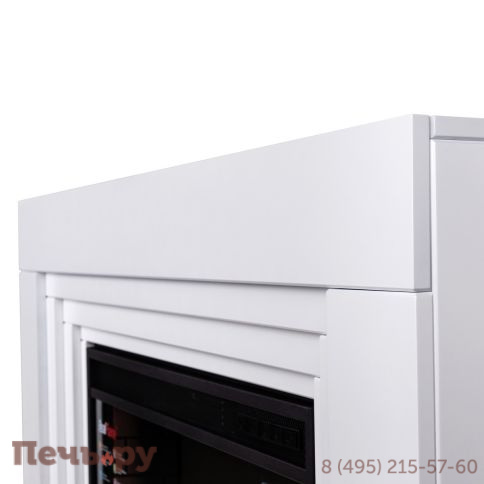 Каминокомплект RealFlame Stanley с очагом 3D Helios 26 SBG фото 15