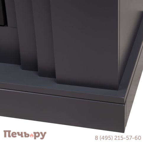 Каминокомплект RealFlame Stanley с очагом 3D Helios 26 SBG фото 16