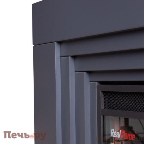Каминокомплект RealFlame Stanley с очагом 3D Helios 26 SBG фото 4