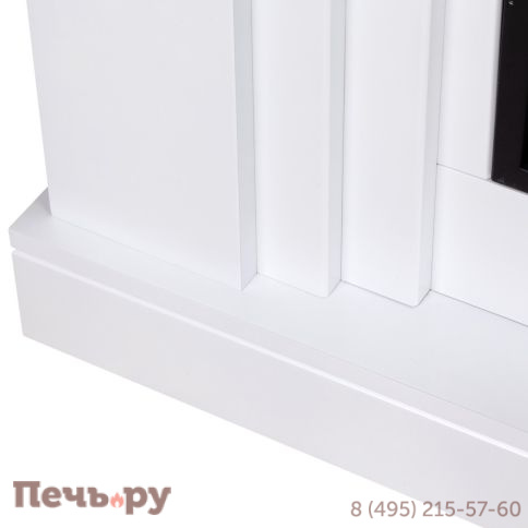 Каминокомплект RealFlame Stanley с очагом 3D Helios 26 SBG фото 5