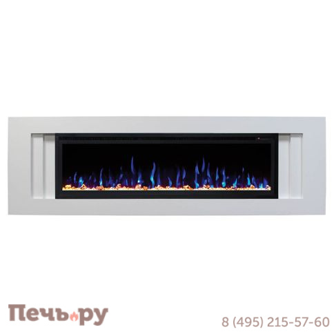 Каминокомплект RealFlame Stockholm с очагом Saphir 60 фото 4