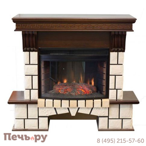 Каминокомплект RealFlame Stone c Firefield 25 S IR фото
