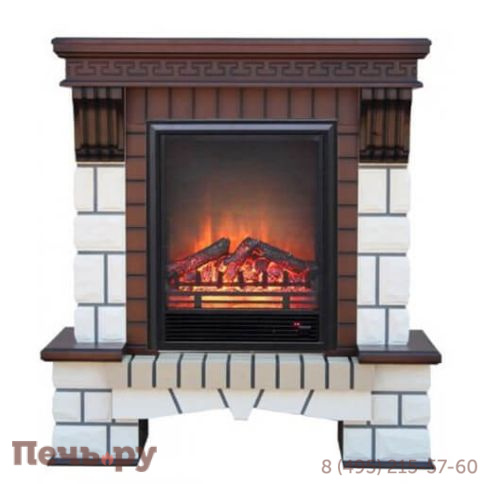 Каминокомплект RealFlame Stone с Eugene фото
