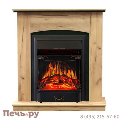 Каминокомплект Royal Flame Barcelona с очагом Majestic FX фото 2