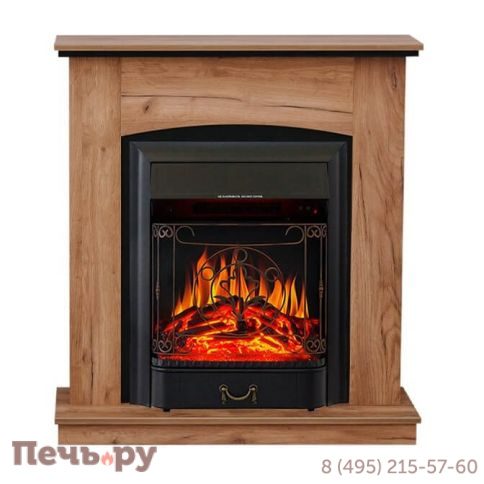 Каминокомплект Royal Flame Barcelona с очагом Majestic FX фото 3