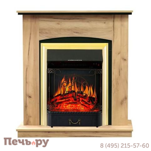 Каминокомплект Royal Flame Barcelona с очагом Majestic FX фото 4