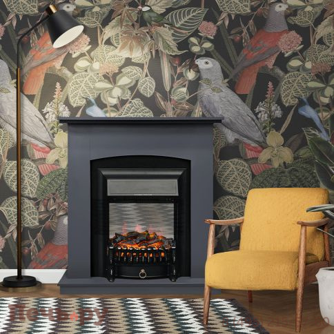 Каминокомплект Royal Flame Barcelona с очагом Majestic FX фото 6