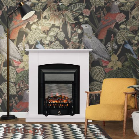 Каминокомплект Royal Flame Barcelona с очагом Majestic FX фото 7