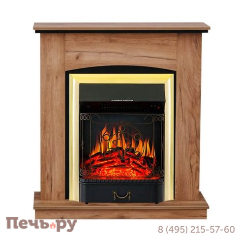 Каминокомплект Royal Flame Barcelona с очагом Majestic FX фото