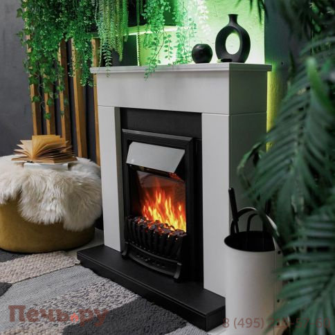 Каминокомплект Royal Flame Bergen с очагом Aspen фото 7