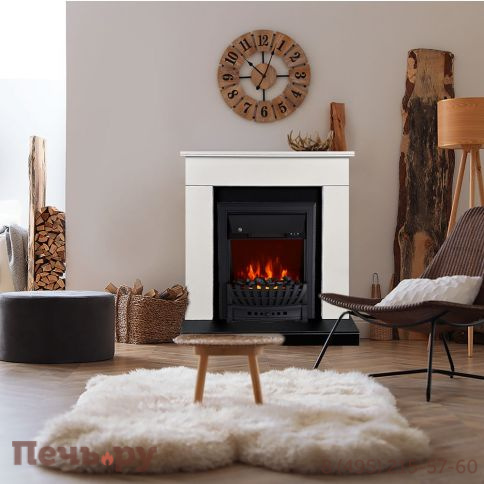 Каминокомплект Royal Flame Bergen с очагом Aspen фото 8