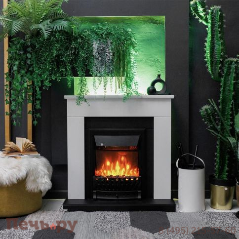 Каминокомплект Royal Flame Bergen с очагом Aspen фото