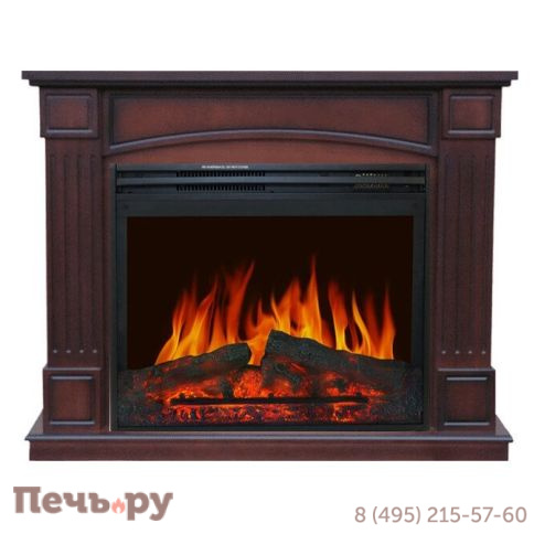 Каминокомплект Royal Flame Boston с очагом Jupiter FX фото 6