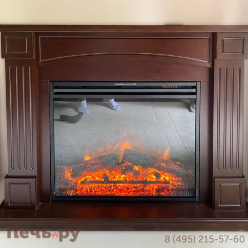 Каминокомплект Royal Flame Boston с очагом Jupiter FX фото 9