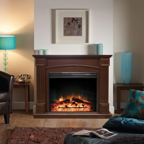 Каминокомплект Royal Flame Boston с очагом Jupiter FX фото