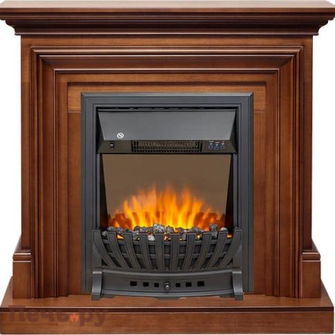 Каминокомплект Royal Flame Bradford c очагом Aspen (графит) фото 2