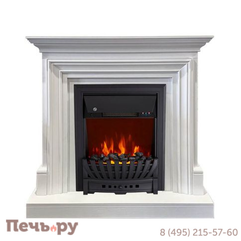 Каминокомплект Royal Flame Bradford c очагом Aspen (графит) фото 4