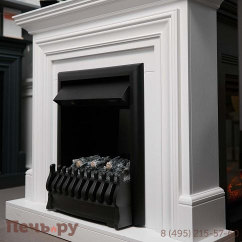 Каминокомплект Royal Flame Bradford c очагом Aspen (графит) фото 5