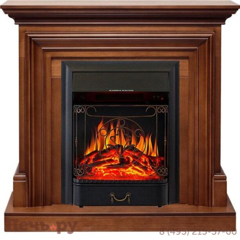 Каминокомплект Royal Flame Bradford с очагом Majestic FX/ Fobos FX фото