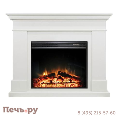 Каминокомплект Royal Flame California с очагом Jupiter FX фото 3