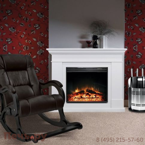 Каминокомплект Royal Flame California с очагом Jupiter FX фото