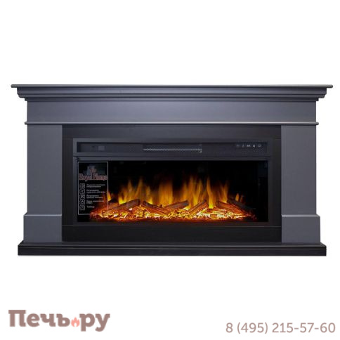 Каминокомплект Royal Flame California с очагом Vision 42 LOG LED фото 3