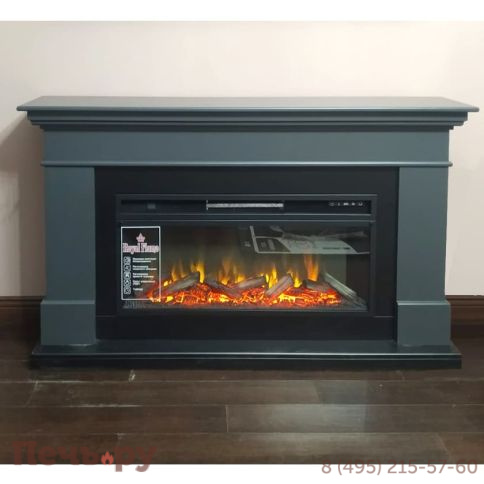 Каминокомплект Royal Flame California с очагом Vision 42 LOG LED фото 5