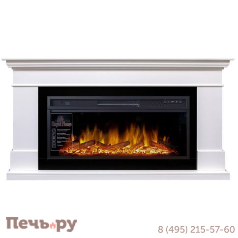 Каминокомплект Royal Flame California с очагом Vision 42 LOG LED фото