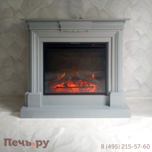 Каминокомплект Royal Flame Chelsea с очагом Jupiter FX фото 10