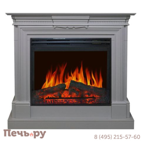 Каминокомплект Royal Flame Chelsea с очагом Jupiter FX фото 5