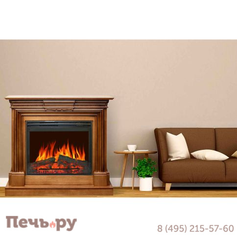 Каминокомплект Royal Flame Chelsea с очагом Jupiter FX фото 7