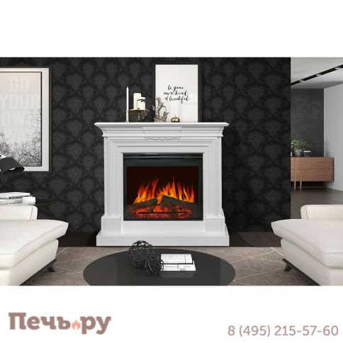 Каминокомплект Royal Flame Chelsea с очагом Jupiter FX фото 8