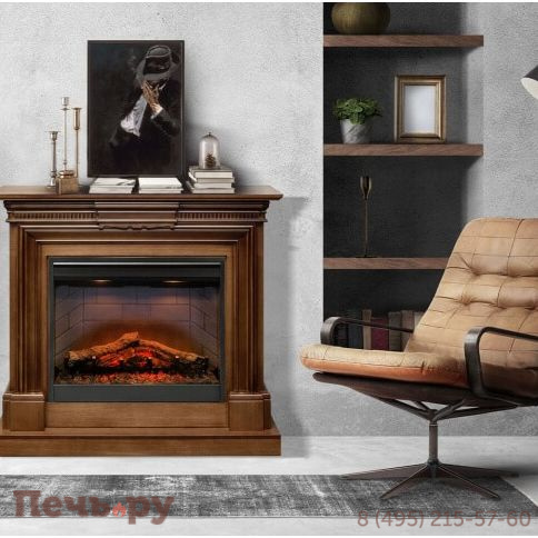 Каминокомплект Royal Flame Chelsea с очагом Jupiter FX фото 9