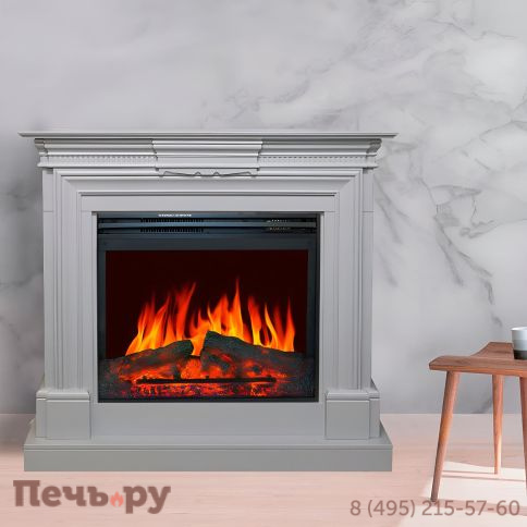 Каминокомплект Royal Flame Chelsea с очагом Jupiter FX фото