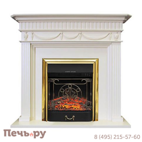 Каминокомплект Royal Flame Corfu с очагом Majestic FX/ Fobos FX фото