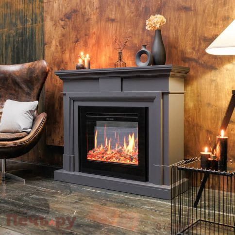 Каминокомплект Royal Flame Coventry с очагом Emerald 28 фото 11