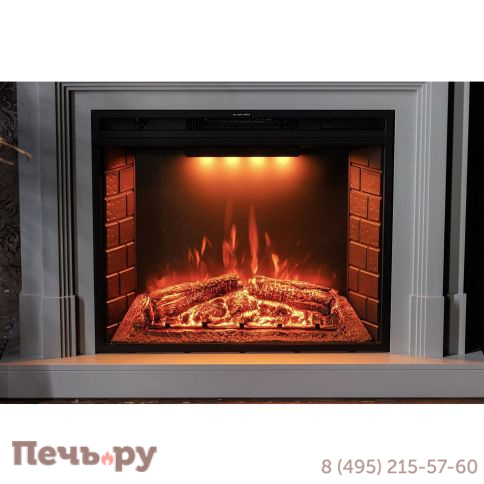 Каминокомплект Royal Flame Coventry с очагом Emerald 28 фото 12