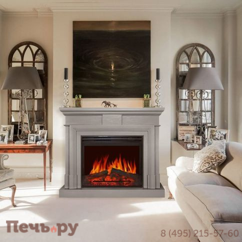 Каминокомплект Royal Flame Coventry с очагом Jupiter FX фото