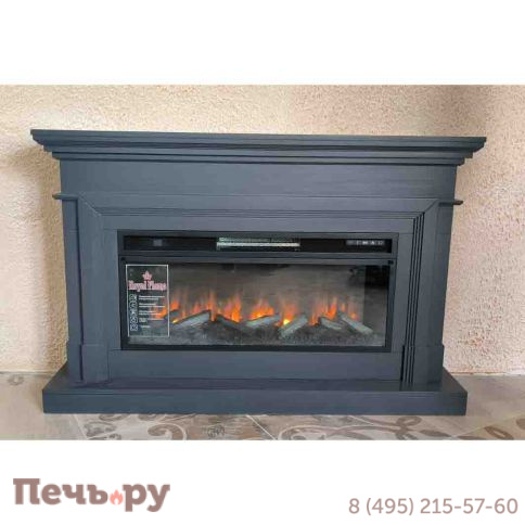 Каминокомплект Royal Flame Coventry с очагом Vision 42 LOG LED фото 6