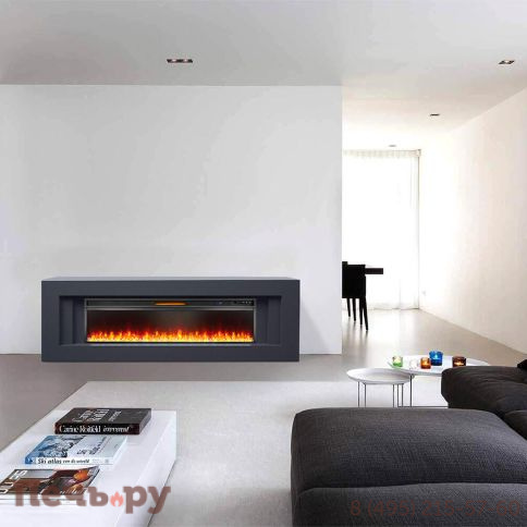 Каминокомплект Royal Flame Line 60 SFT  с очагом Vision 60 LOG LED разборный фото 3