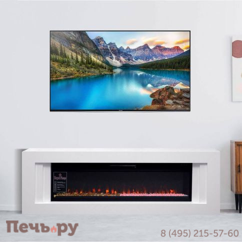 Каминокомплект Royal Flame Line 60 SFT  с очагом Vision 60 LOG LED разборный фото 5