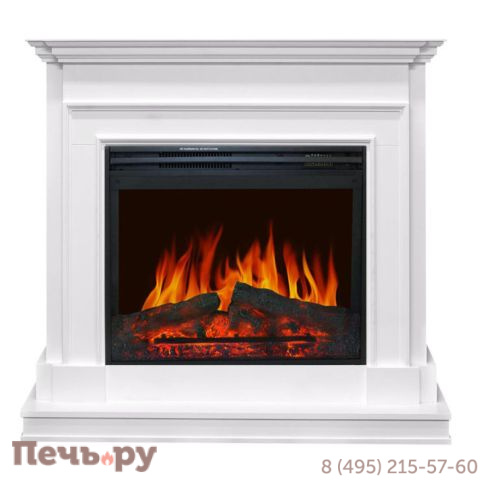 Каминокомплект Royal Flame Newport с очагом Jupiter фото 4