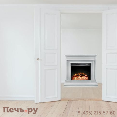 Каминокомплект Royal Flame Newport с очагом Jupiter фото