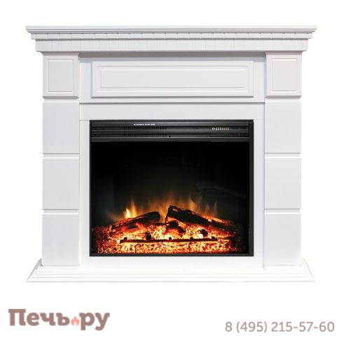 Каминокомплект Royal Flame Portland с очагом Jupiter фото