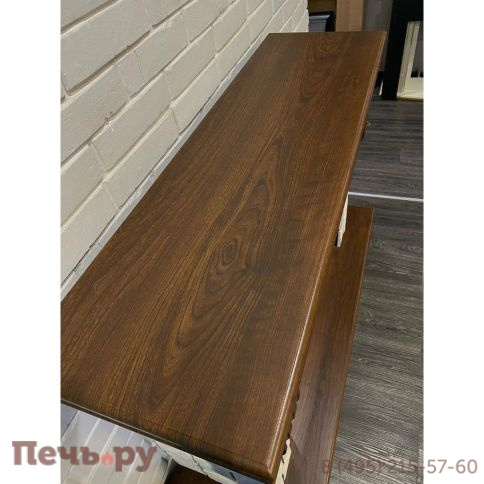 Каминокомплект Royal Flame Porto с очагом Jupiter FX New (разборный) фото 6