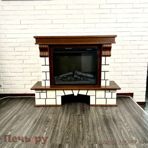 Каминокомплект Royal Flame Porto с очагом Jupiter FX New (разборный) фото 7