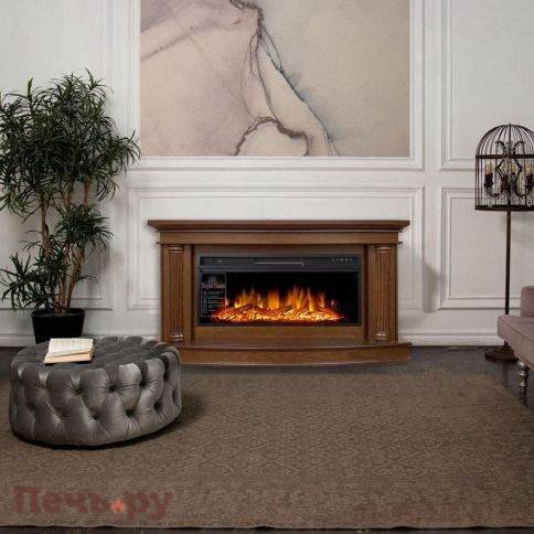 Каминокомплект Royal Flame Rome 60 с очагом Vision 60 LED фото 2