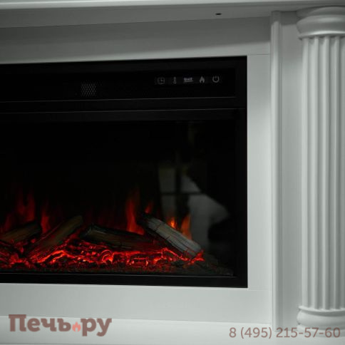 Каминокомплект Royal Flame Rome 60 с очагом Vision 60 LED фото 4