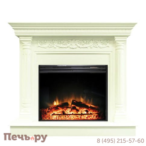 Каминокомплект Royal Flame Sicilia с очагом Jupiter фото